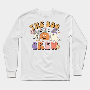 The Boo Crew Long Sleeve T-Shirt